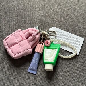 LANEIGE & Innis Free Keychain